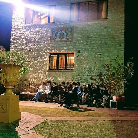 B&B de Charme Torre Agnese Labro Exterior foto