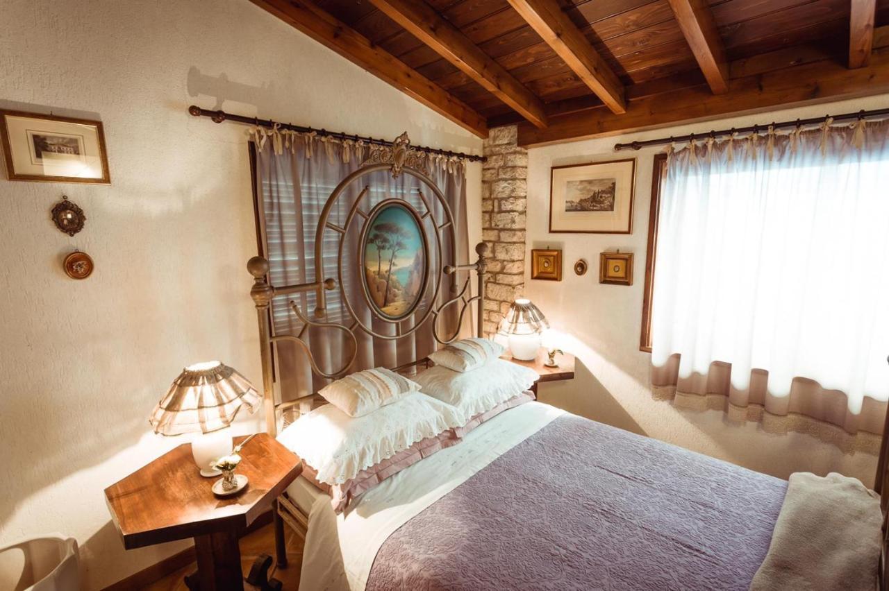 B&B de Charme Torre Agnese Labro Exterior foto